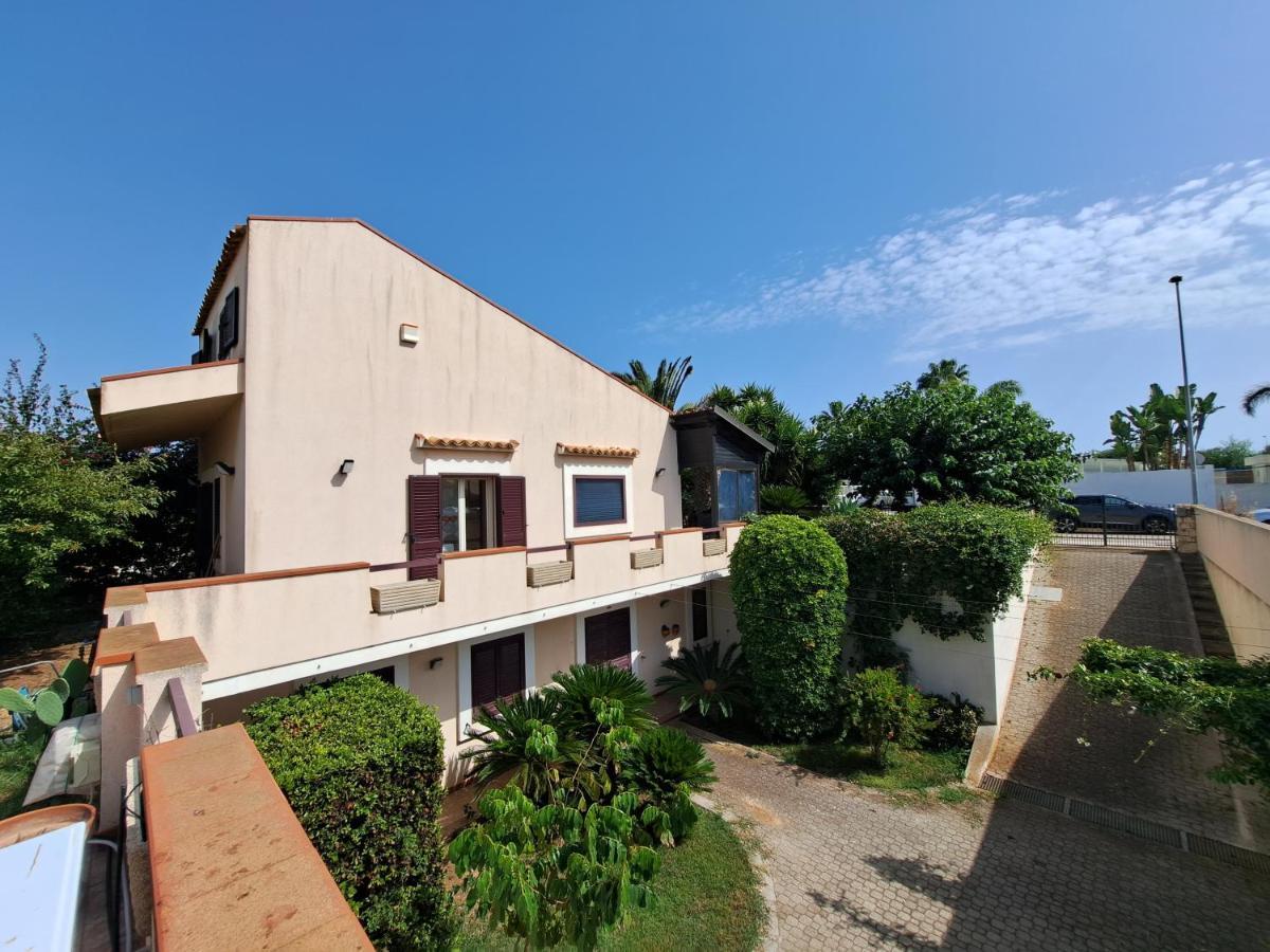Casa Migliorisi A Marina Di Ragusa Per Vacanze Exterior foto